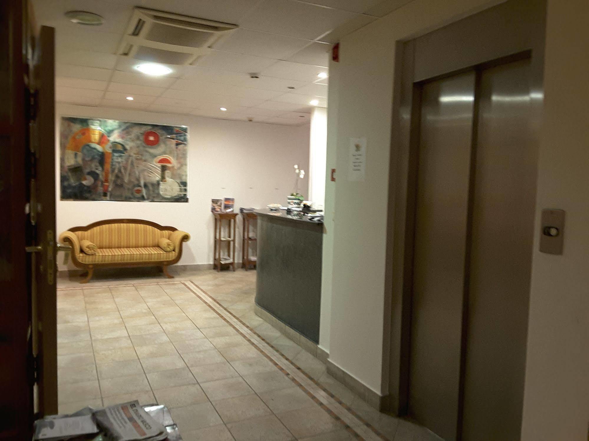Hostal Jai Alai Leitza  Exteriér fotografie